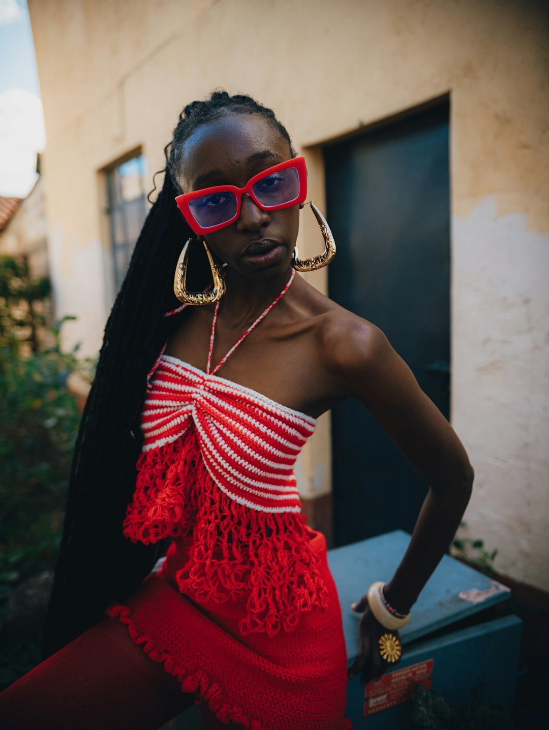 Crochet and Macrame Tops (Image Credits: Unsplash)