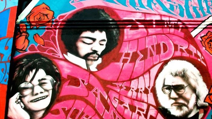 10 Festival Fashion Trends From the 60s That Are Dramatically Redefining Style