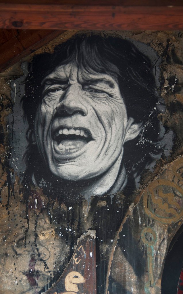 Honky Tonk Women (Abode of Chaos, Flickr, CC BY 2.0)