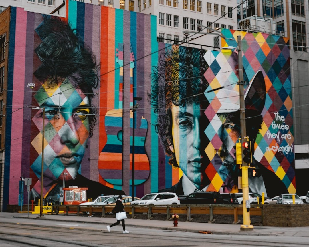 #1 “How does it feel… to be on your own” – Like a Rolling Stone (Image Credits: Unsplash)