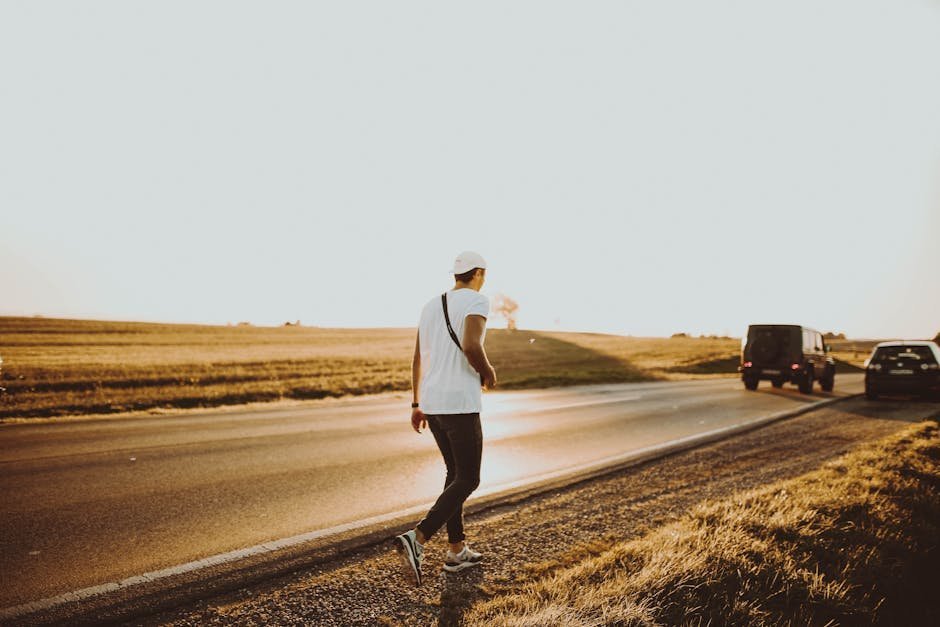 #7 “How many roads must a man walk down” – Blowin’ in the Wind (Image Credits: Pexels)
