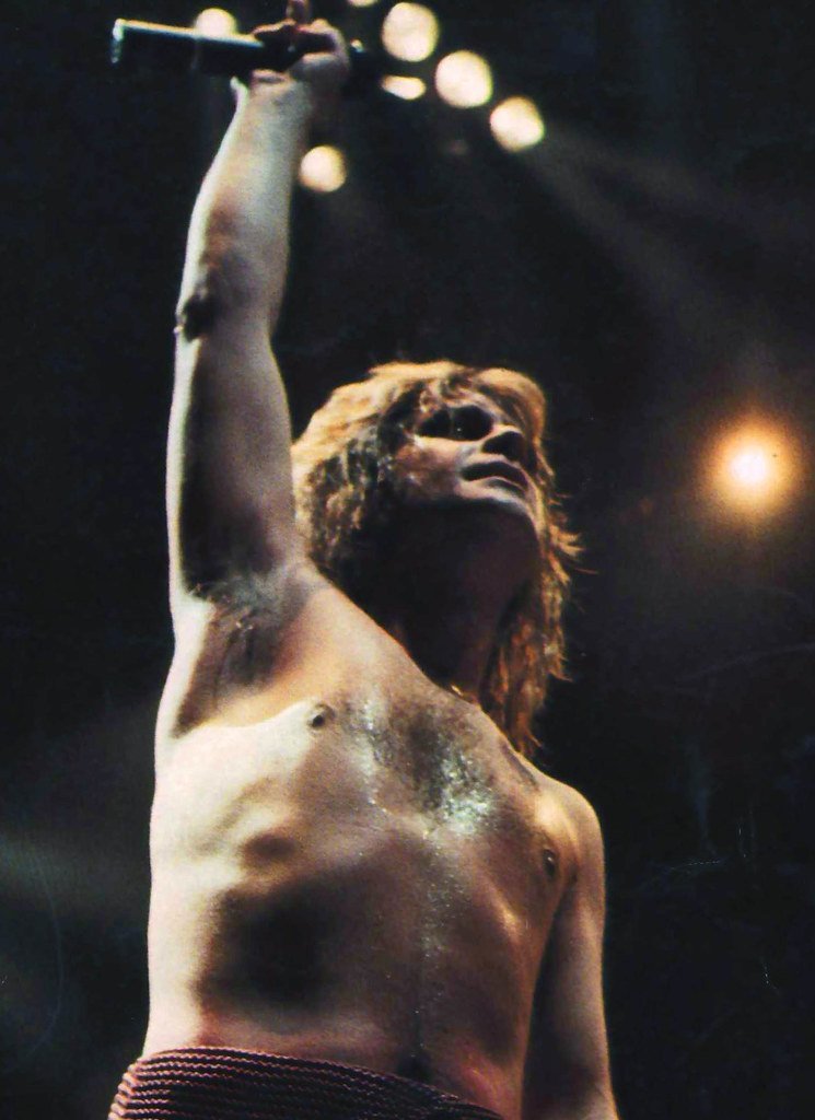 War Pigs by Black Sabbath (Ted Van Pelt, Flickr, CC BY 2.0)