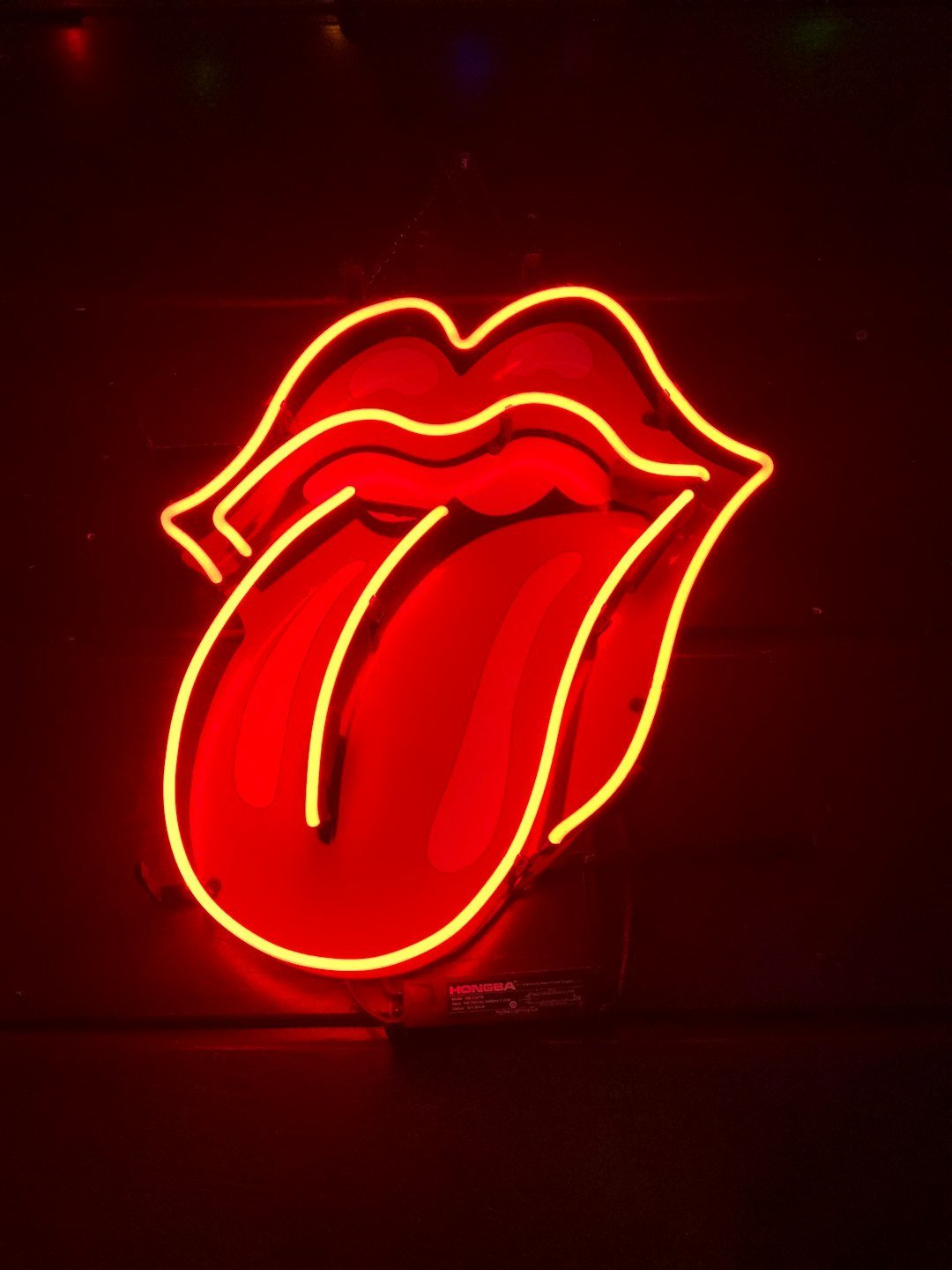 Brown Sugar by the Rolling Stones (Image Credits: Unsplash)