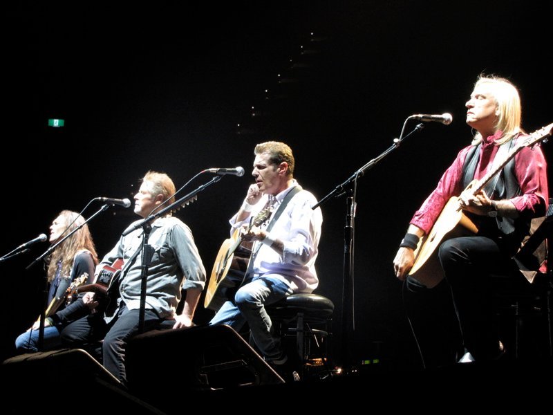 Hotel California by Eagles (By jeaneeem, CC BY 2.0)