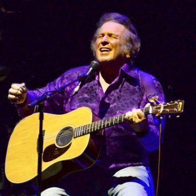 American Pie by Don McLean (By Don McLean, CC BY-SA 4.0)