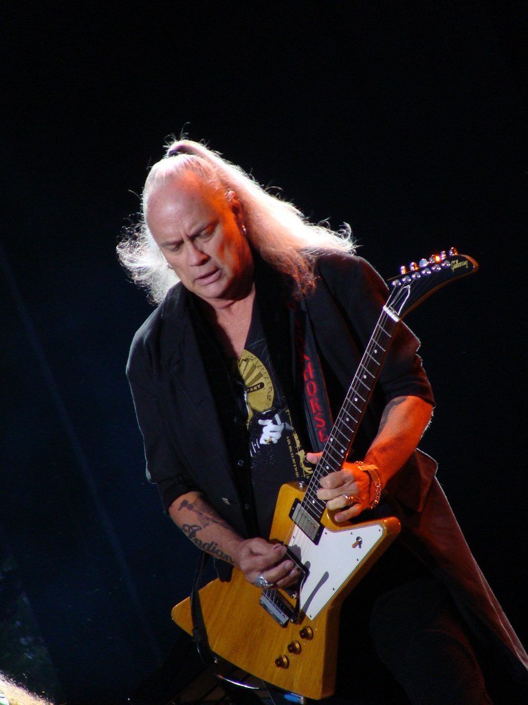 Sweet Home Alabama by Lynyrd Skynyrd (Alberto Cabello Mayero, Flickr, CC BY 2.0)