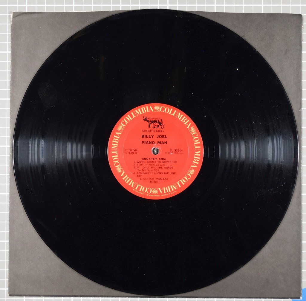 Piano Man by Billy Joel (dwhartwig, Flickr, CC BY 2.0)