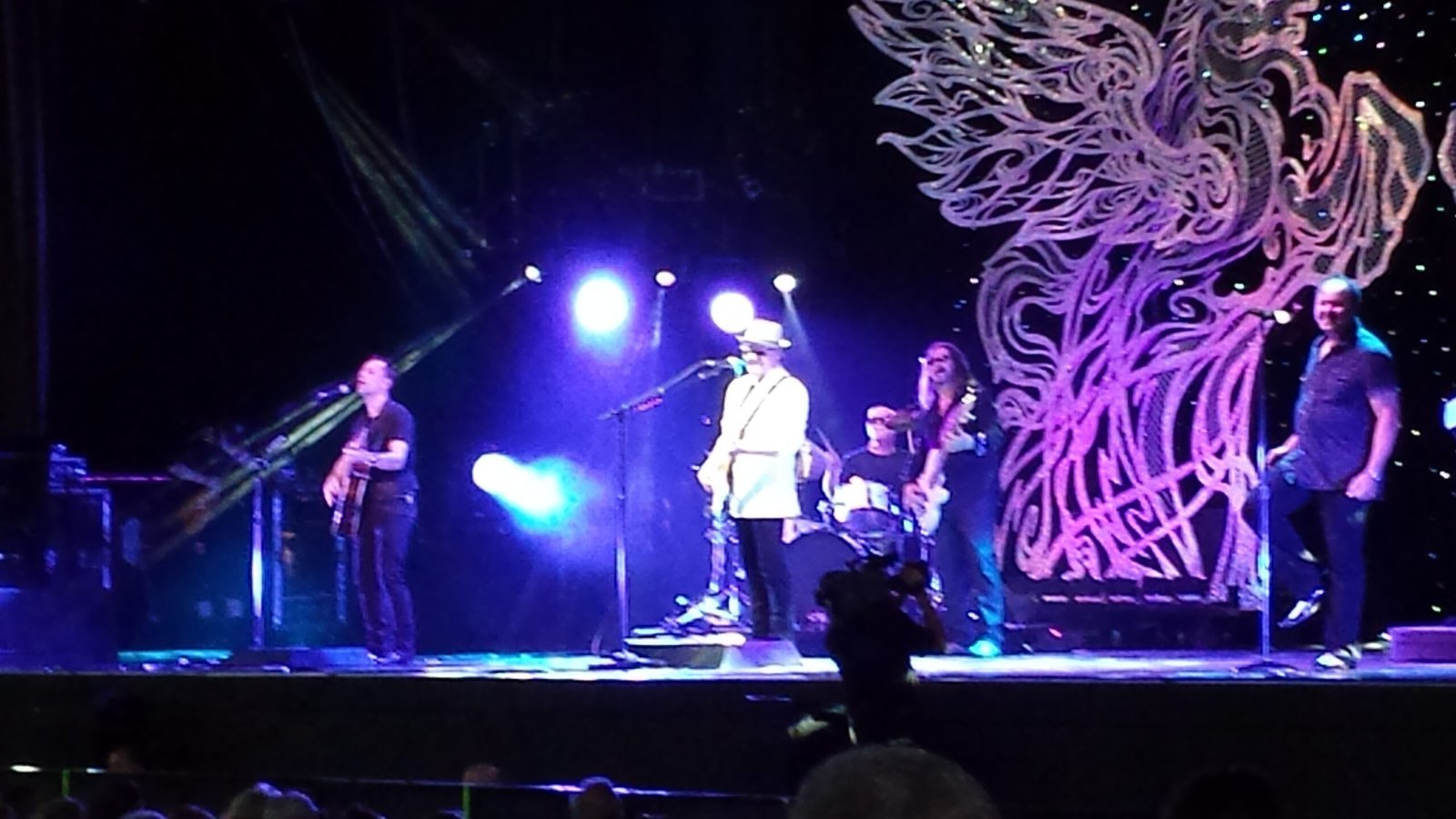 The Joker by Steve Miller Band (By PumpkinSky, CC BY-SA 3.0)
