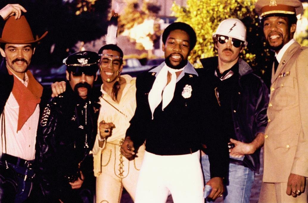Y.M.C.A. by Village People (By Mario Casciano, CC BY-SA 3.0)