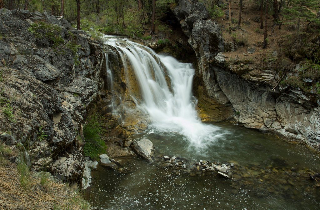 Bitter Creek (Image Credits: Flickr)