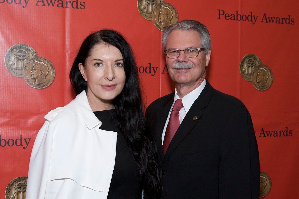 Marina Abramović (Peabody Awards, Flickr, CC BY 2.0)
