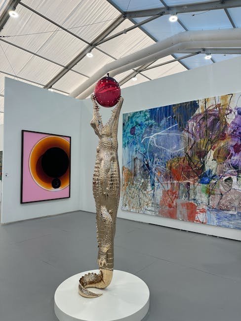 Damien Hirst (Image Credits: Pexels)