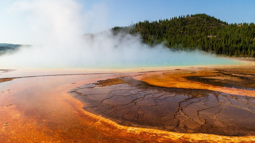 10 US National Parks With Dramatic Histories You Never Learned in School