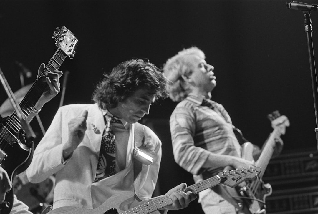 The Rolling Stones – Their Satanic Majesties Request (Image Credits: Unsplash)