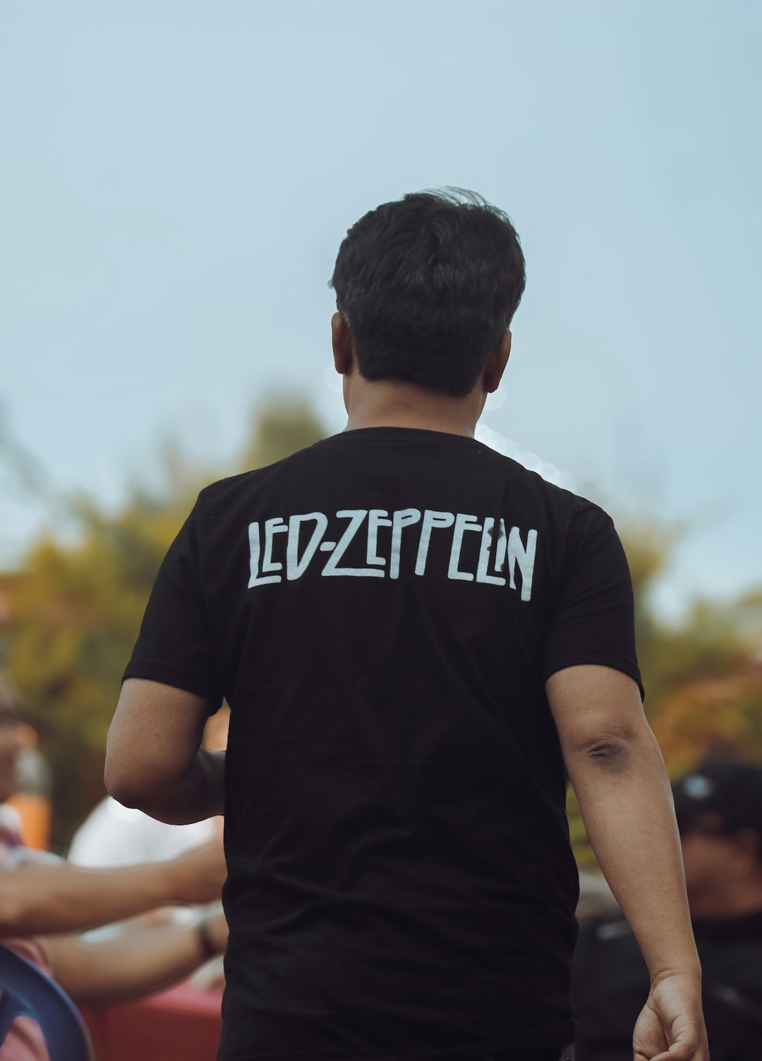 Led Zeppelin – Led Zeppelin IV (Image Credits: Unsplash)