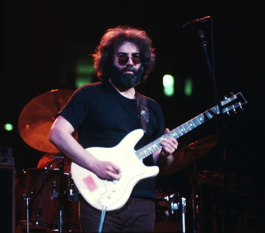 Grateful Dead – Wake of the Flood (CLender, Flickr, CC BY 2.0)
