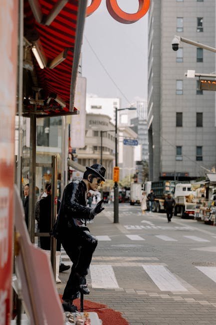 The Moonwalk (Image Credits: Pexels)