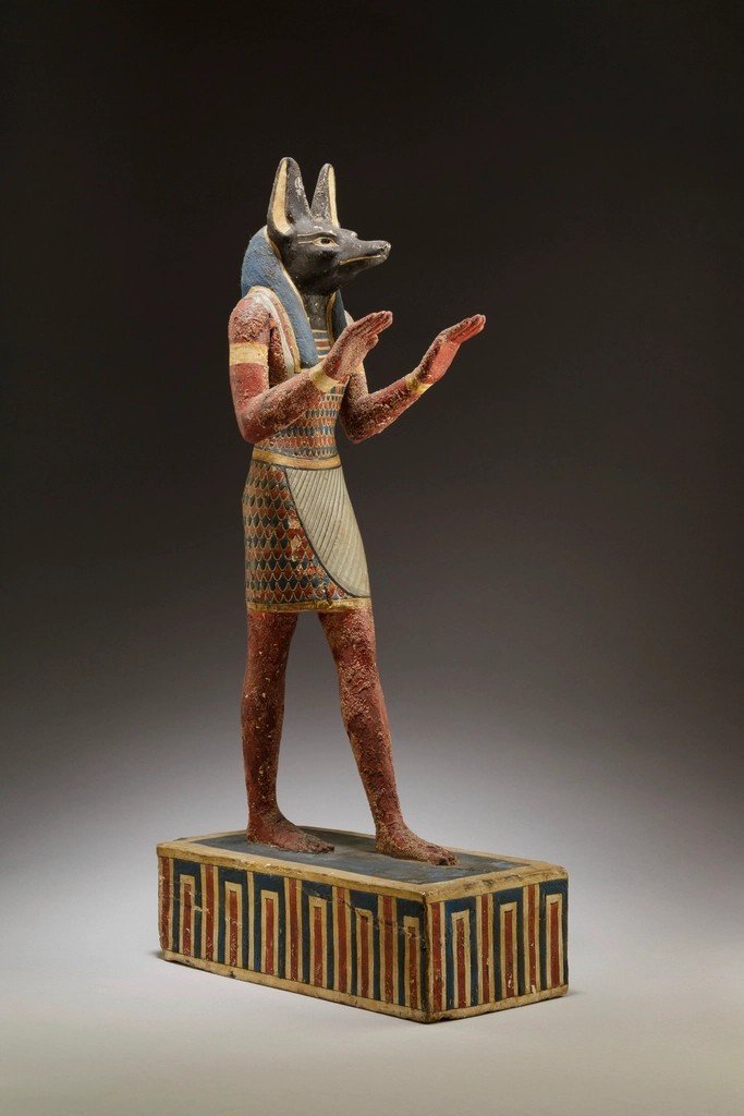 Walk Like an Egyptian (Image Credits: Rawpixel)