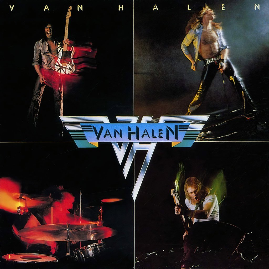 Jump by Van Halen (1984) (Brett Jordan, Flickr, CC BY 2.0)