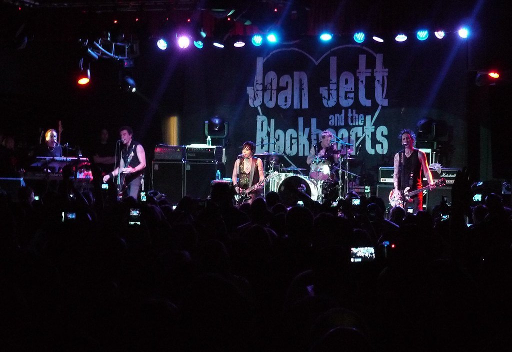 I Love Rock 'n' Roll by Joan Jett & the Blackhearts (1981) (Erik Charlton, Flickr, CC BY 2.0)