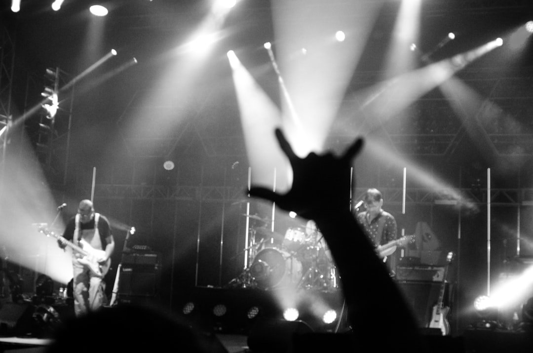 The Timeless Energy of 80s Rock (Image Credits: Unsplash)