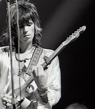 Keith Richards’ Total Blood Replacement (By Dina Regine, CC BY-SA 2.0)