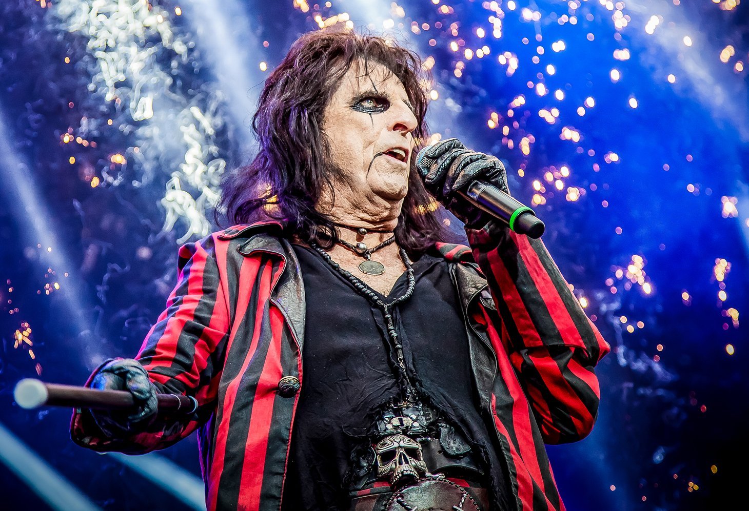 Alice Cooper’s Live Chicken Decapitation (wikiportret.nl, CC BY-SA 4.0)