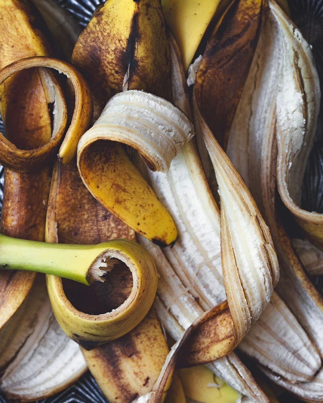 Use Natural Fertilizers Like Banana Peels (Image Credits: Unsplash)