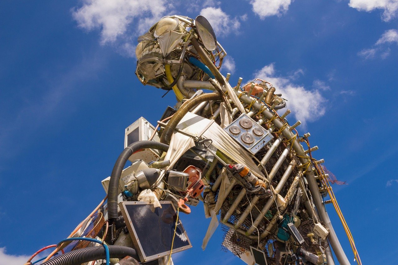 Lonnie Holley's Environmental Installations (Image Credits: Pixabay)