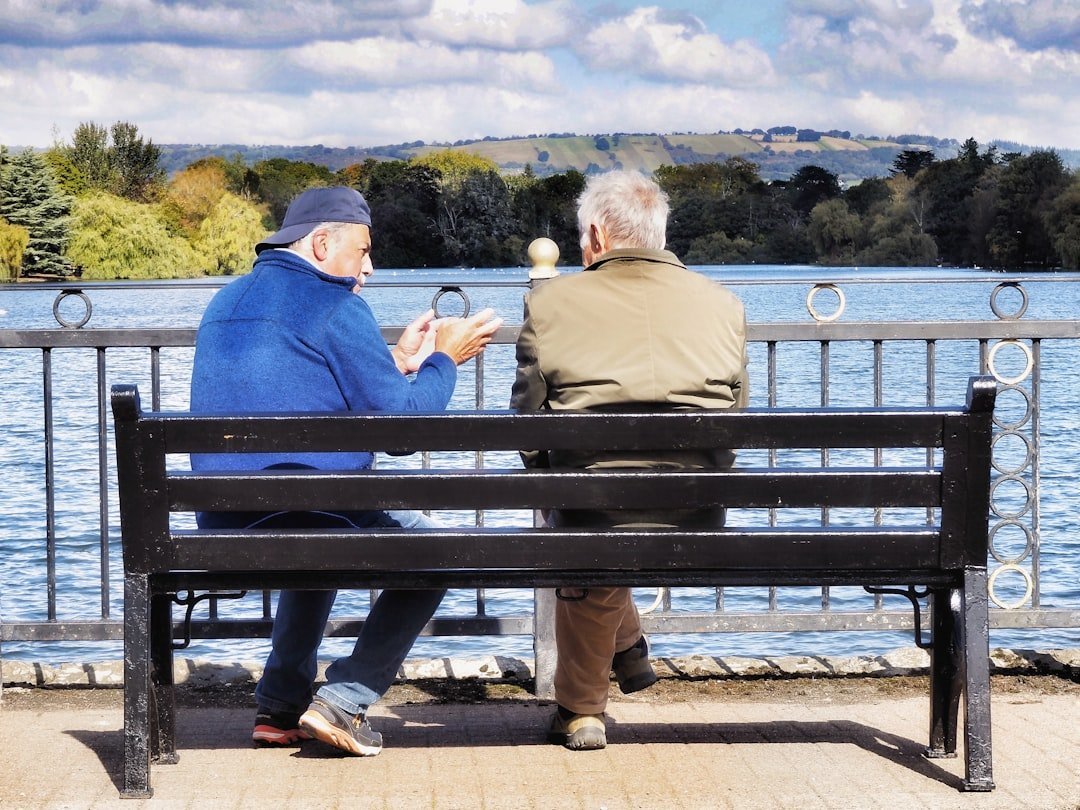 Old Friends (Image Credits: Unsplash)