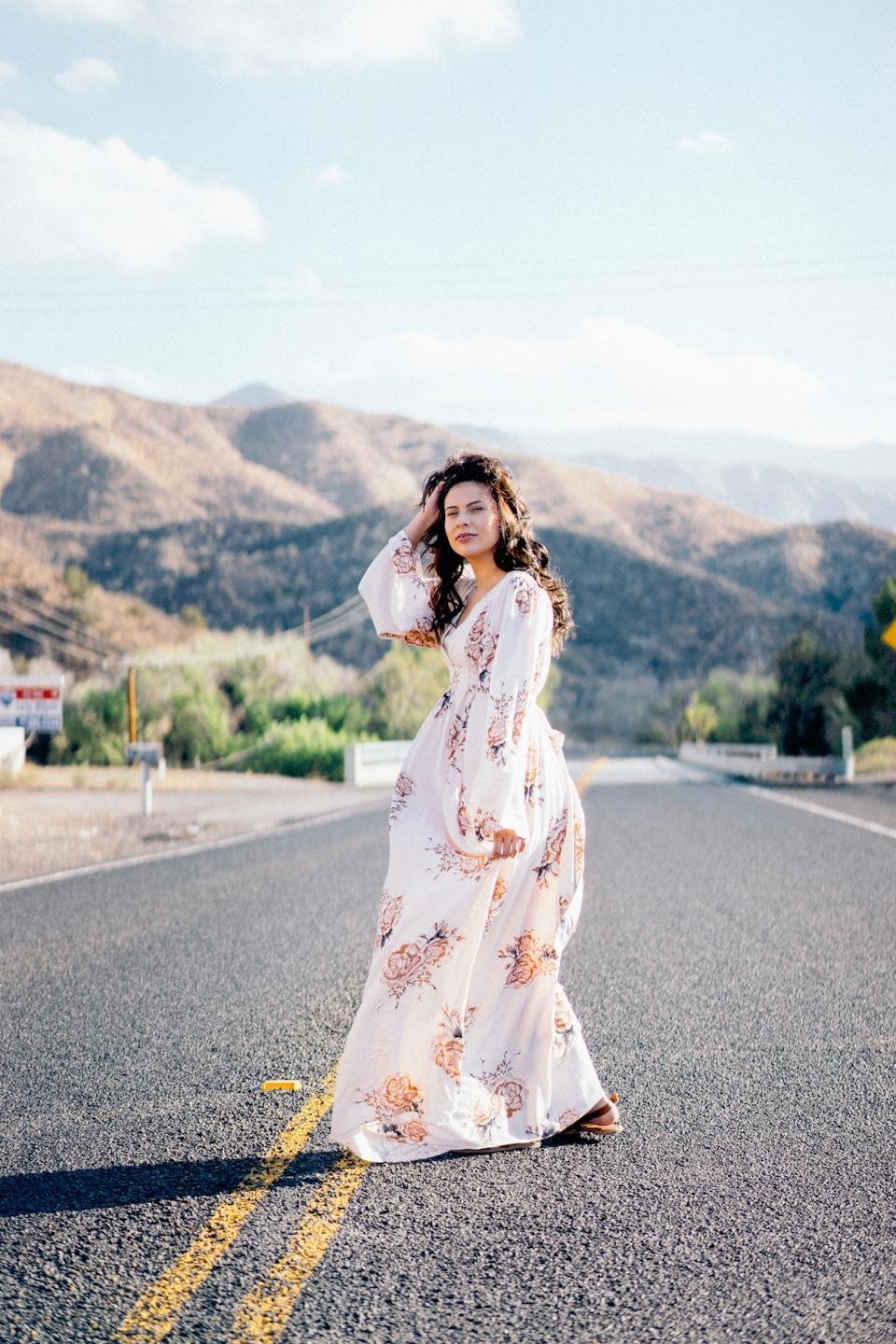 Maxi Dresses (Image Credits: Stocksnap)
