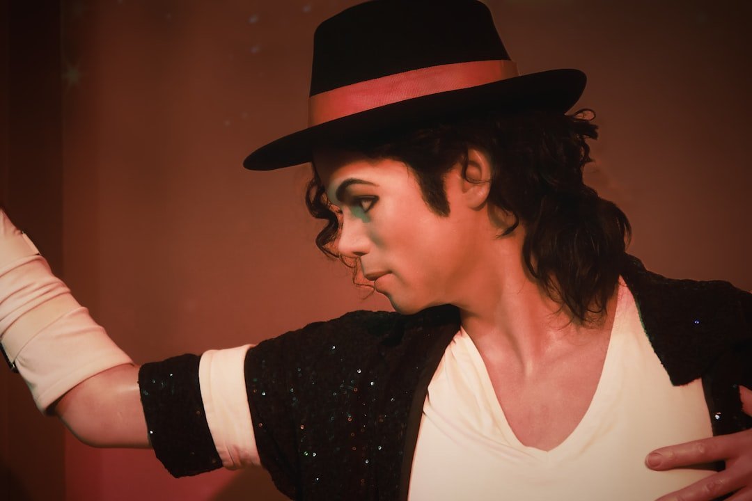 8. Billie Jean by Michael Jackson (Image Credits: Unsplash)