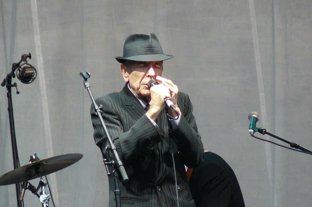 11. Hallelujah by Leonard Cohen (jonl1973, Flickr, CC BY-SA 2.0)