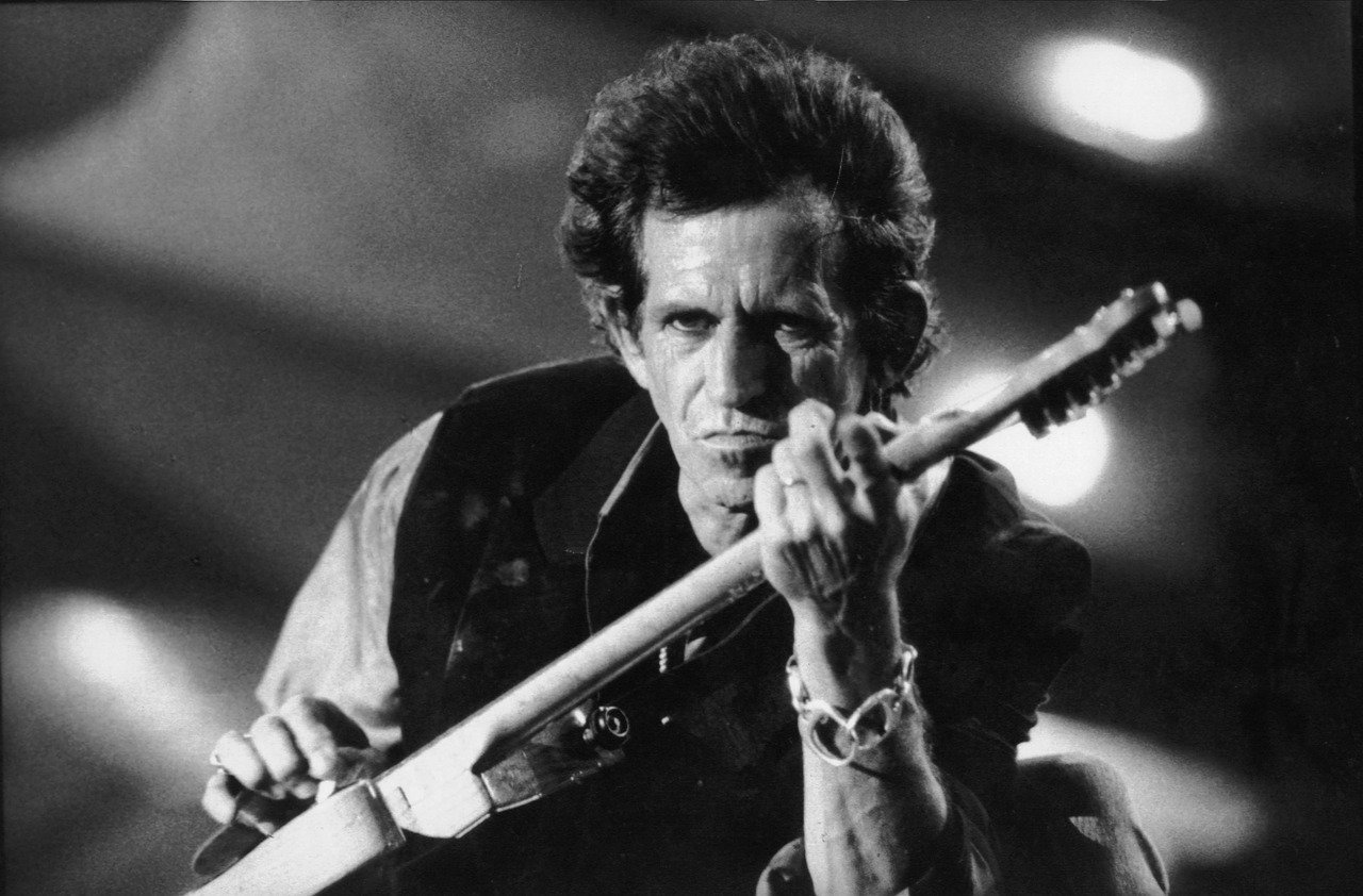 The Enduring Mystery of Rock's Golden Era (Image Credits: Pixabay)