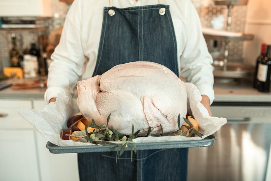 Thanksgiving Turkey Dinners (Image Credits: Pexels)