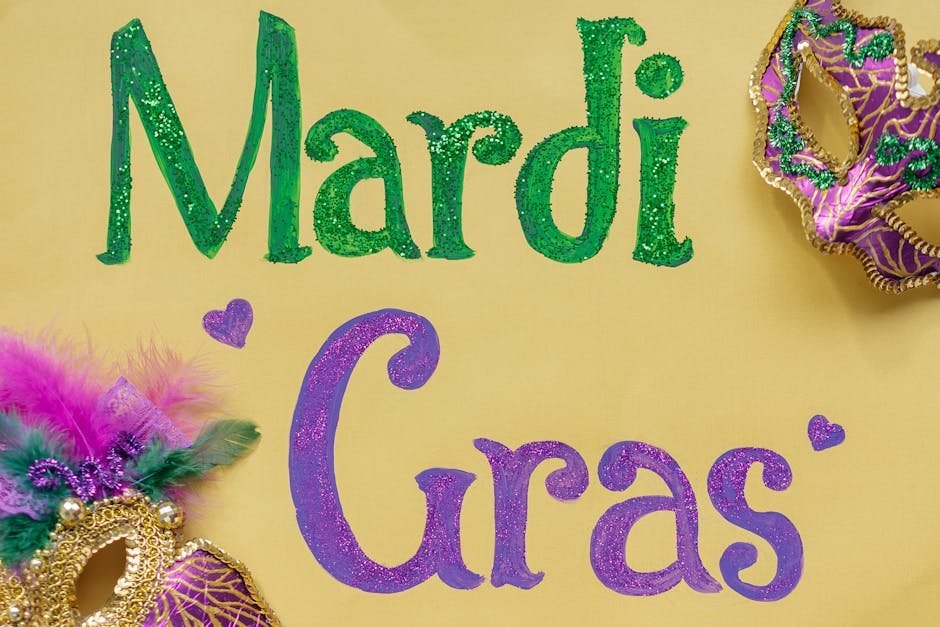 Mardi Gras Parades in New Orleans (Image Credits: Pexels)