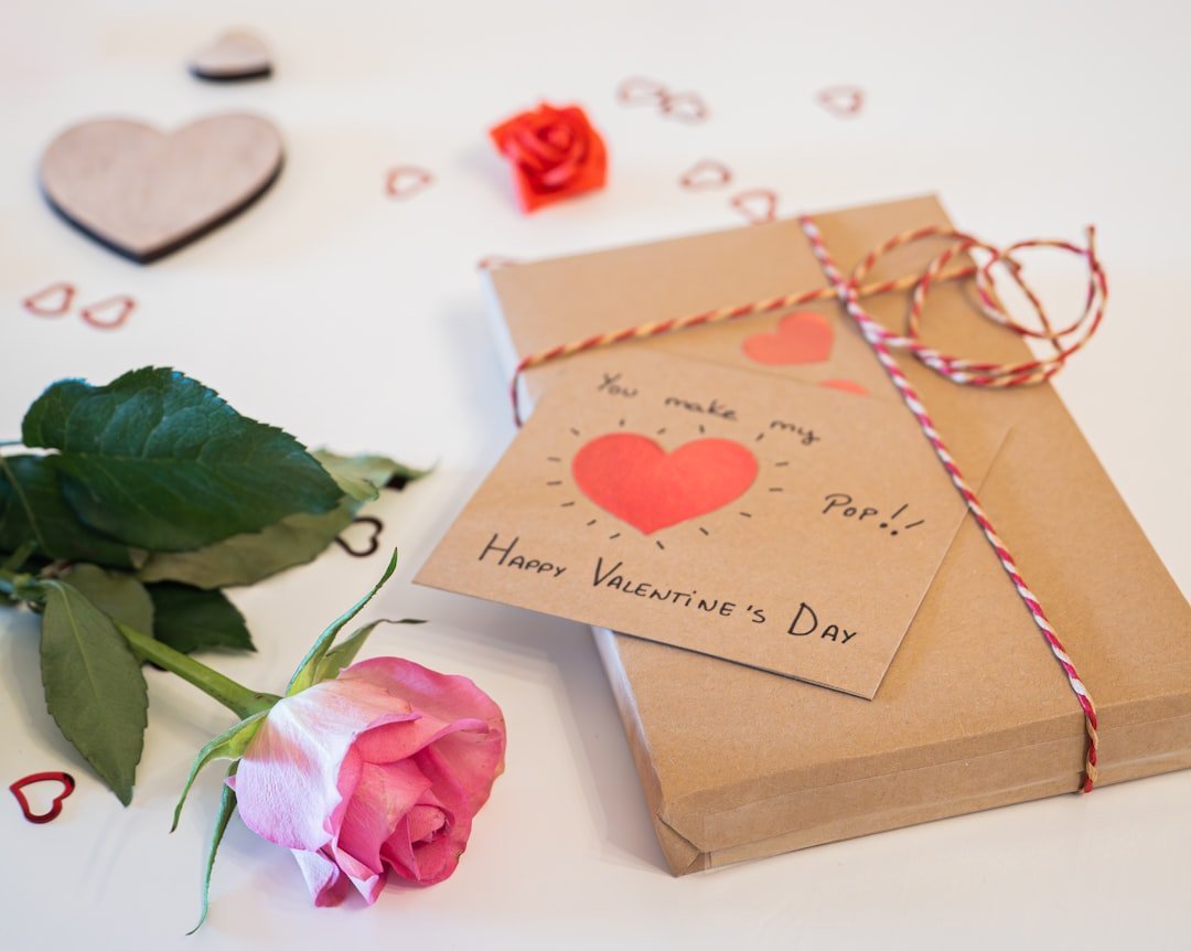 Valentine Day Card Exchanges (Image Credits: Unsplash)