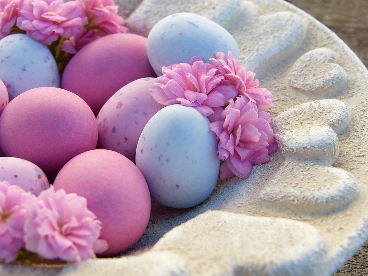 Easter Egg Hunts (Image Credits: Pixabay)