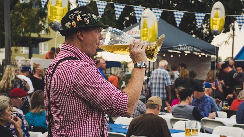 10 American Festival Traditions With Surprisingly Dramatic Historical Roots