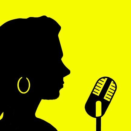 7. "Harper Valley PTA" by Jeannie C. Riley (My {{PD-self}} derivative work from File:Icon announcer.svg ({{Orion 8}}) and Female Profile Silhouette by studio_hades from Openclipart ({{studio_hades@openclipart.org}}), Public domain)