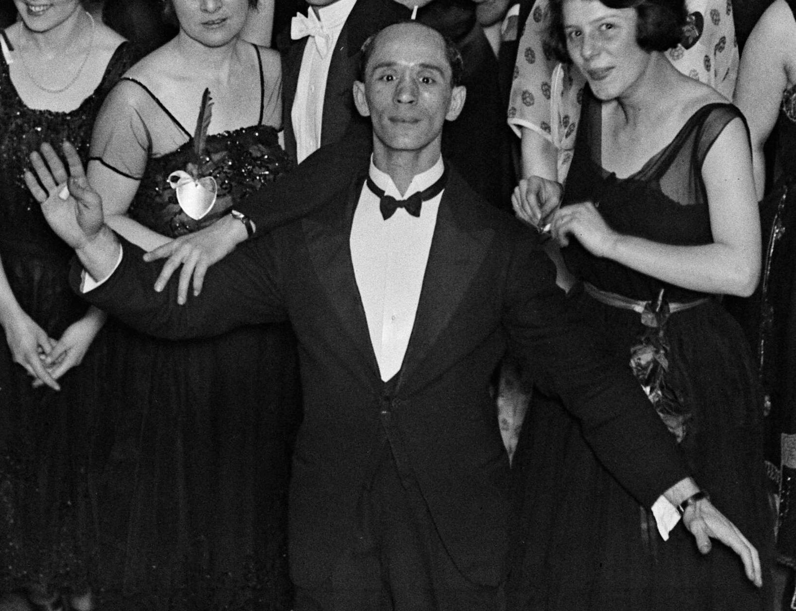 8. The Shining (1980) (Original publication: Getty Images

Immediate source: Real-life chilling photograph from The Shining found decades later. The Independent, Public domain)