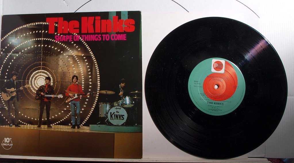 Ray Davies and Dave Davies (badgreeb RECORDS - art -photos, Flickr, CC BY-SA 2.0)