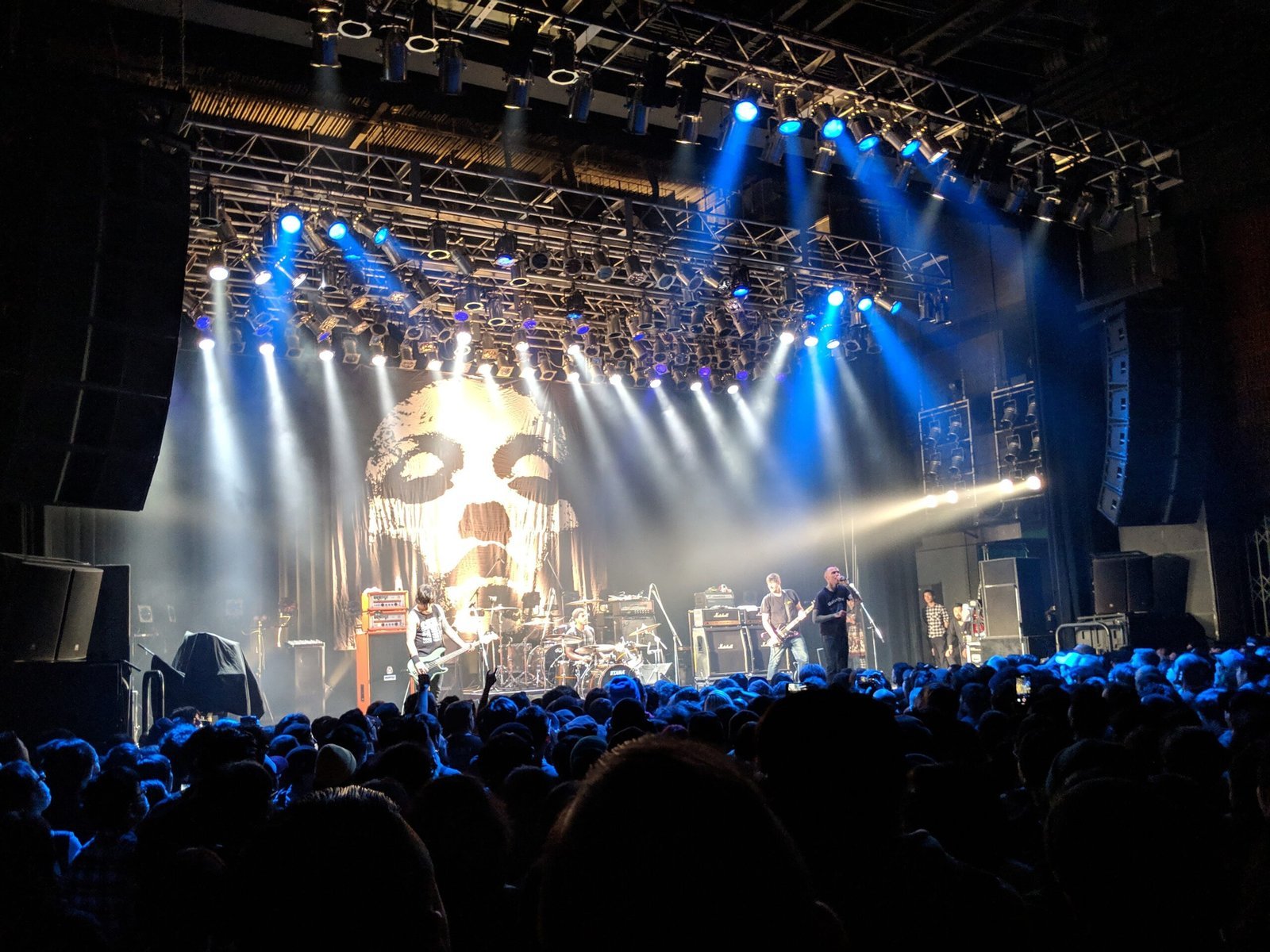 The Replacements (By Concus Cretus, CC BY-SA 4.0)