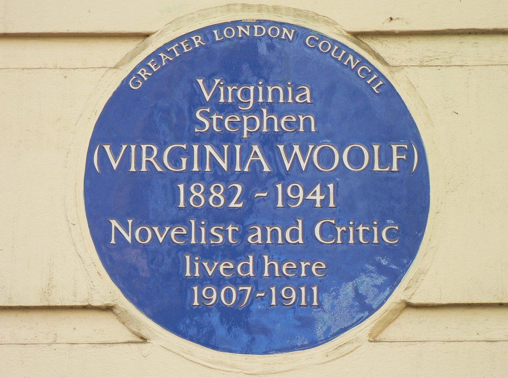 Virginia Woolf (kootenayvolcano, Flickr, CC BY-SA 2.0)