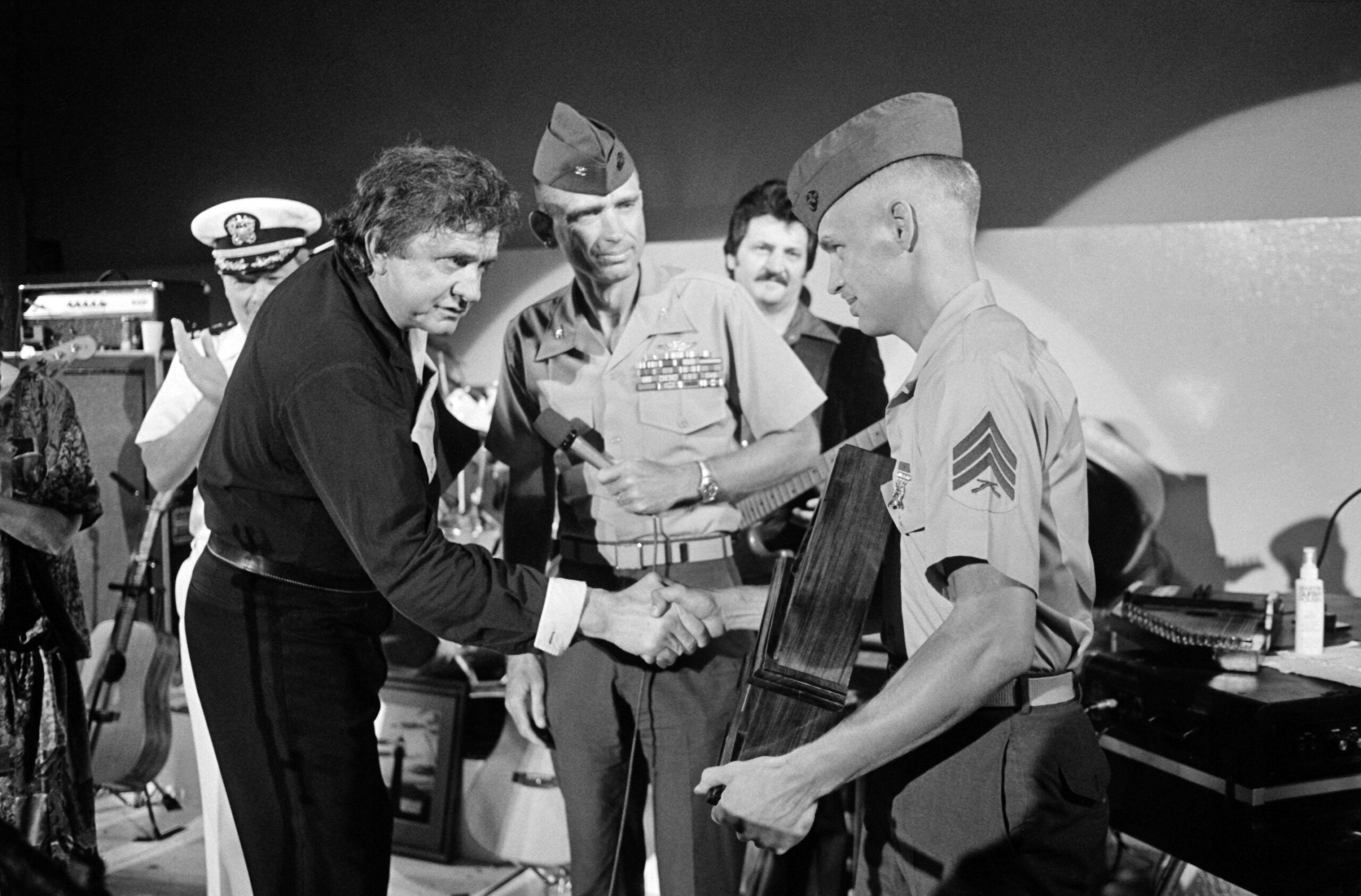 What Is Truth (ID:DN-SN-88-00642 / Service Depicted:  Navy, Public domain)
