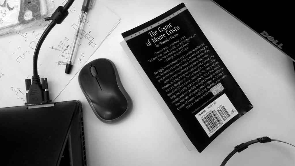 Leo: The Count of Monte Cristo (solarisgirl, Flickr, CC BY-SA 2.0)
