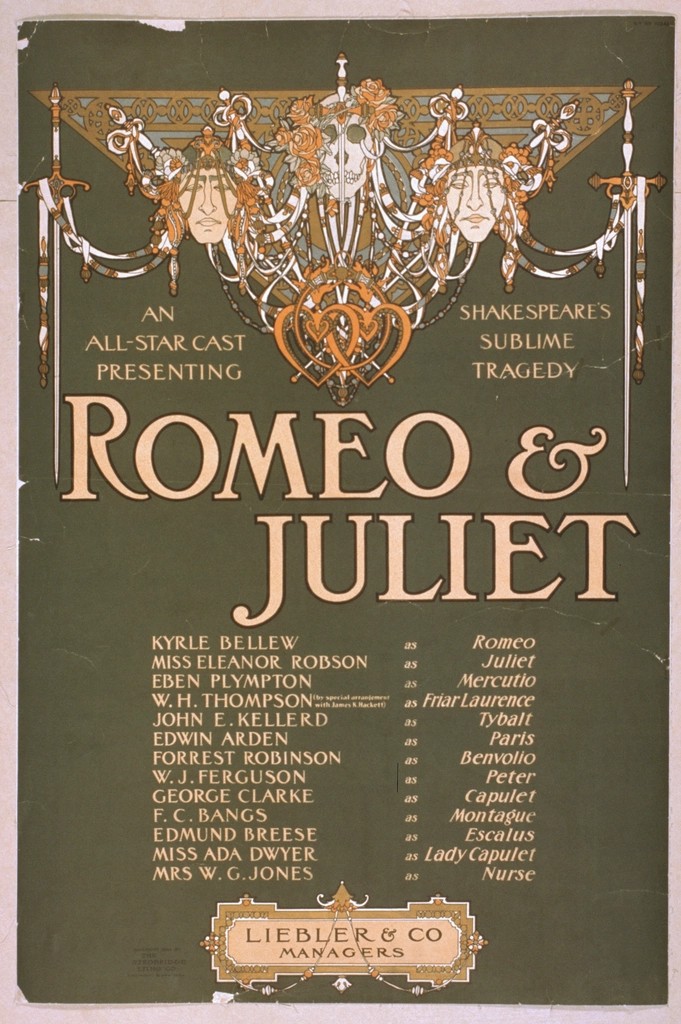 Libra: Romeo and Juliet (Image Credits: Rawpixel)