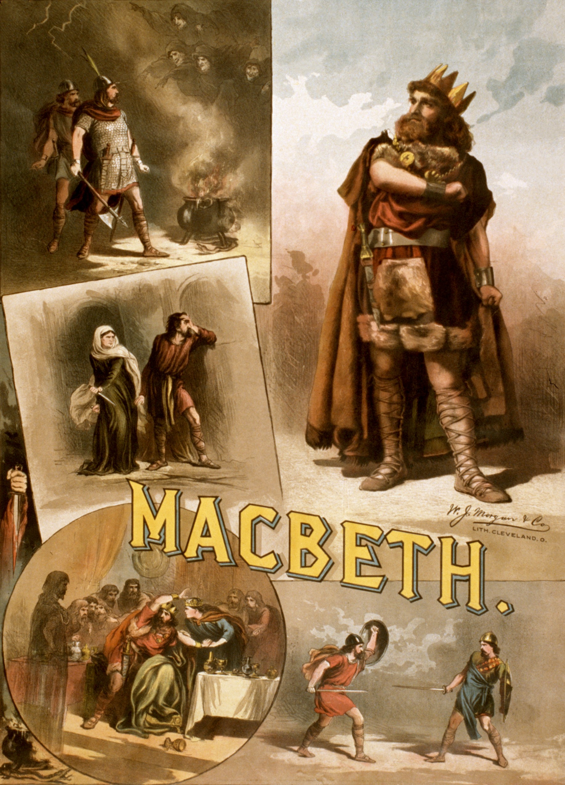 Scorpio: Macbeth (This image  is available from the United States Library of Congress's Prints and Photographs division under the digital ID var.0670.This tag does not indicate the copyright status of the attached work. A normal copyright tag is still required. See Commons:Licensing., Public domain)