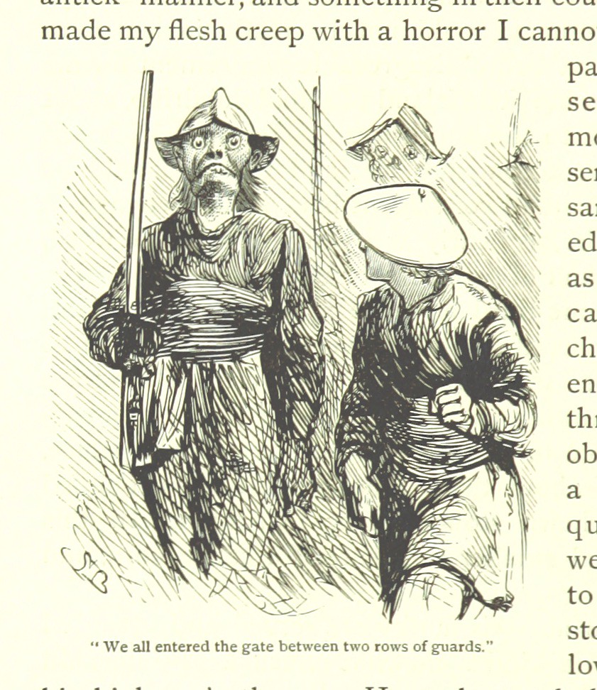 Sagittarius: Gulliver’s Travels (mechanicalcurator, Flickr, CC BY 2.0)
