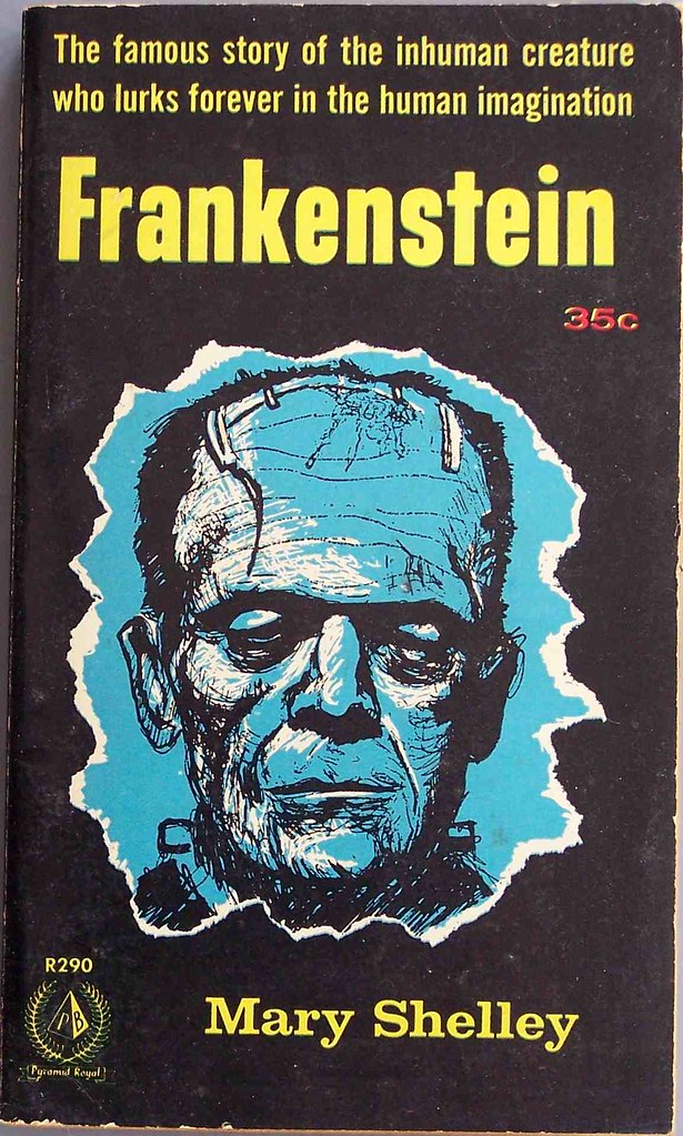 Aquarius: Frankenstein (cdrummbks, Flickr, CC BY 2.0)